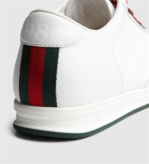 gucci 1984 sneakers black|retro original Gucci sneakers 1984.